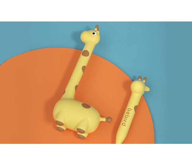 BeBird Bebird D3 PRO Otoskop z kamerą do czyszczenia uszu, żółty - 1487267 - zdjęcie 5